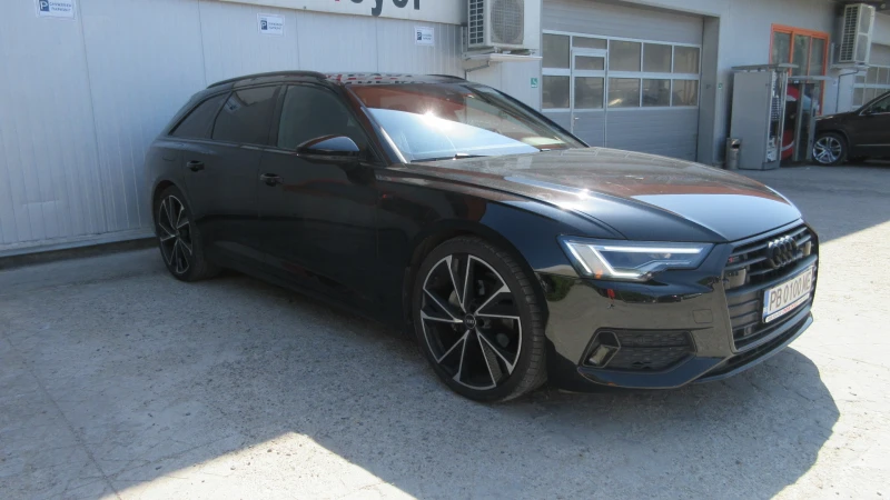 Audi A6 40-TDI-Mild Hybrid - S LINE EDITION, снимка 4 - Автомобили и джипове - 48336553