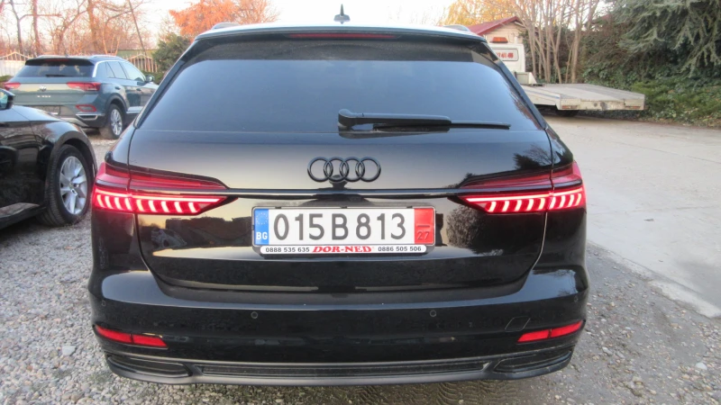 Audi A6 40-TDI-Mild Hybrid - S LINE EDITION, снимка 6 - Автомобили и джипове - 48336553