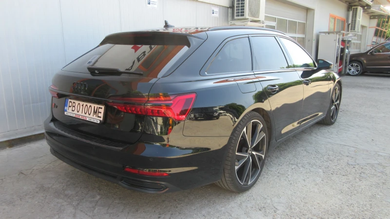 Audi A6 40-TDI-Mild Hybrid - S LINE EDITION, снимка 6 - Автомобили и джипове - 48336553