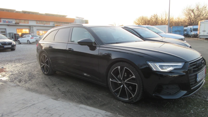 Audi A6 40-TDI-Mild Hybrid - S LINE EDITION, снимка 4 - Автомобили и джипове - 48336553