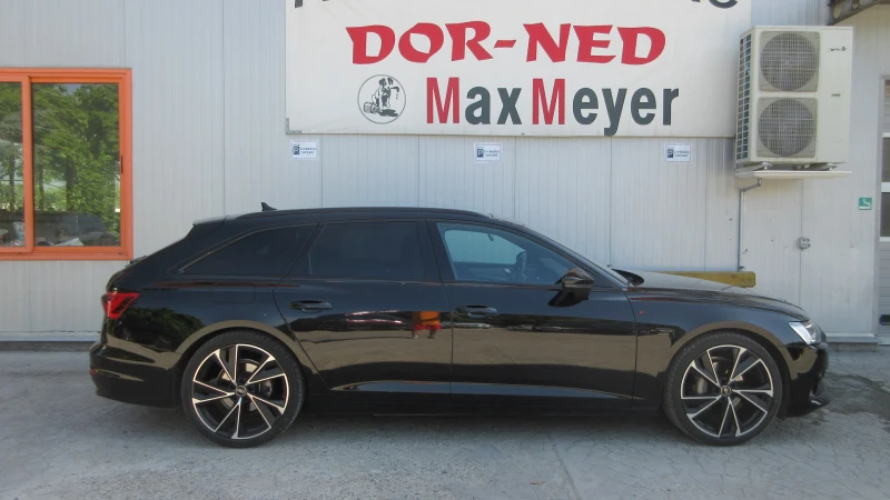 Audi A6 40-TDI-Mild Hybrid - S LINE EDITION, снимка 5 - Автомобили и джипове - 48336553