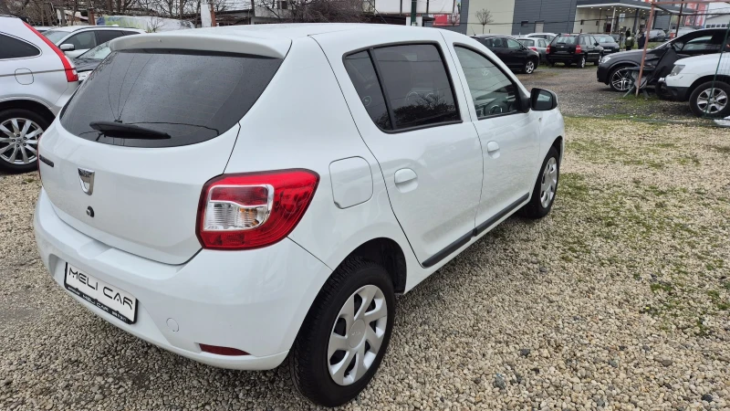 Dacia Sandero 1.5DCI НАВИГАЦИЯ ВИДЕО ЛИЗИНГ , снимка 4 - Автомобили и джипове - 48490057