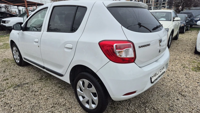 Dacia Sandero 1.5DCI НАВИГАЦИЯ ВИДЕО ЛИЗИНГ , снимка 6 - Автомобили и джипове - 48490057