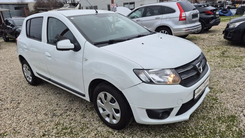 Dacia Sandero 1.5DCI НАВИГАЦИЯ ВИДЕО ЛИЗИНГ , снимка 3 - Автомобили и джипове - 48490057