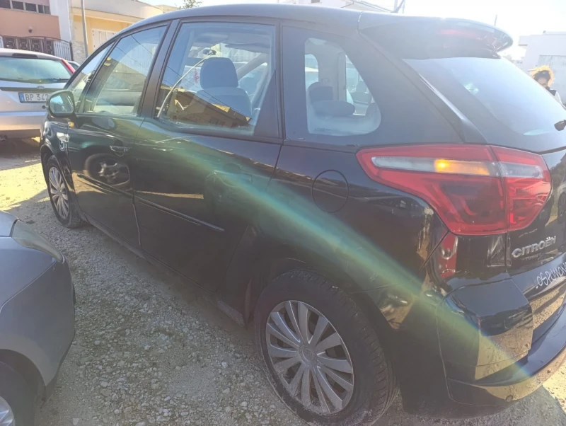 Citroen C4 Picasso 1.6 HDI, снимка 2 - Автомобили и джипове - 48712729