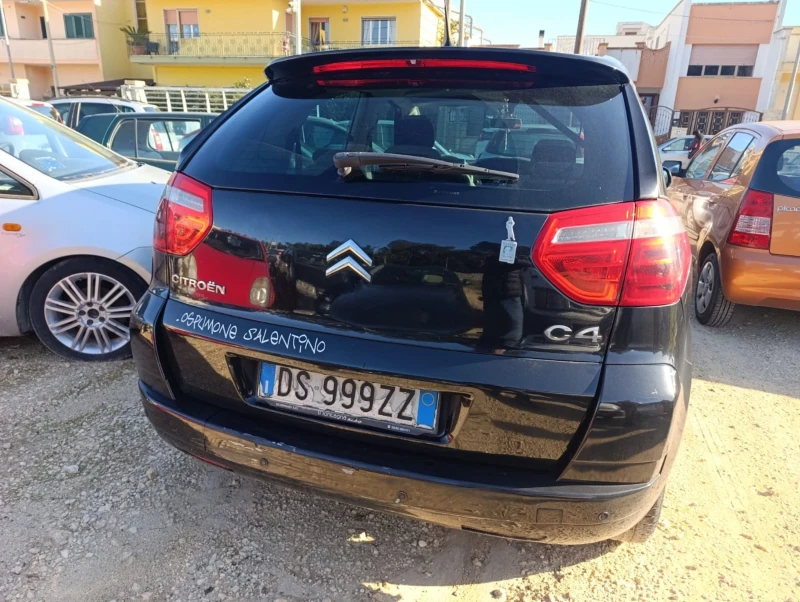 Citroen C4 Picasso 1.6 HDI, снимка 1 - Автомобили и джипове - 48712729