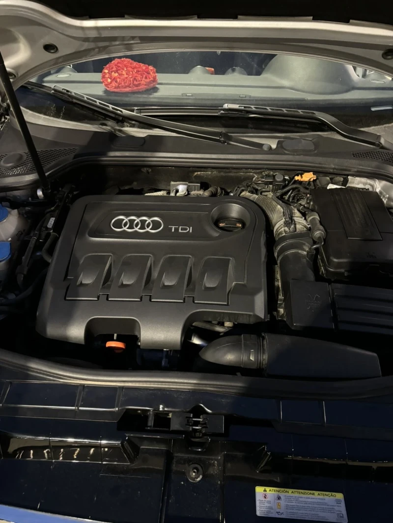 Audi A3, снимка 4 - Автомобили и джипове - 48774160