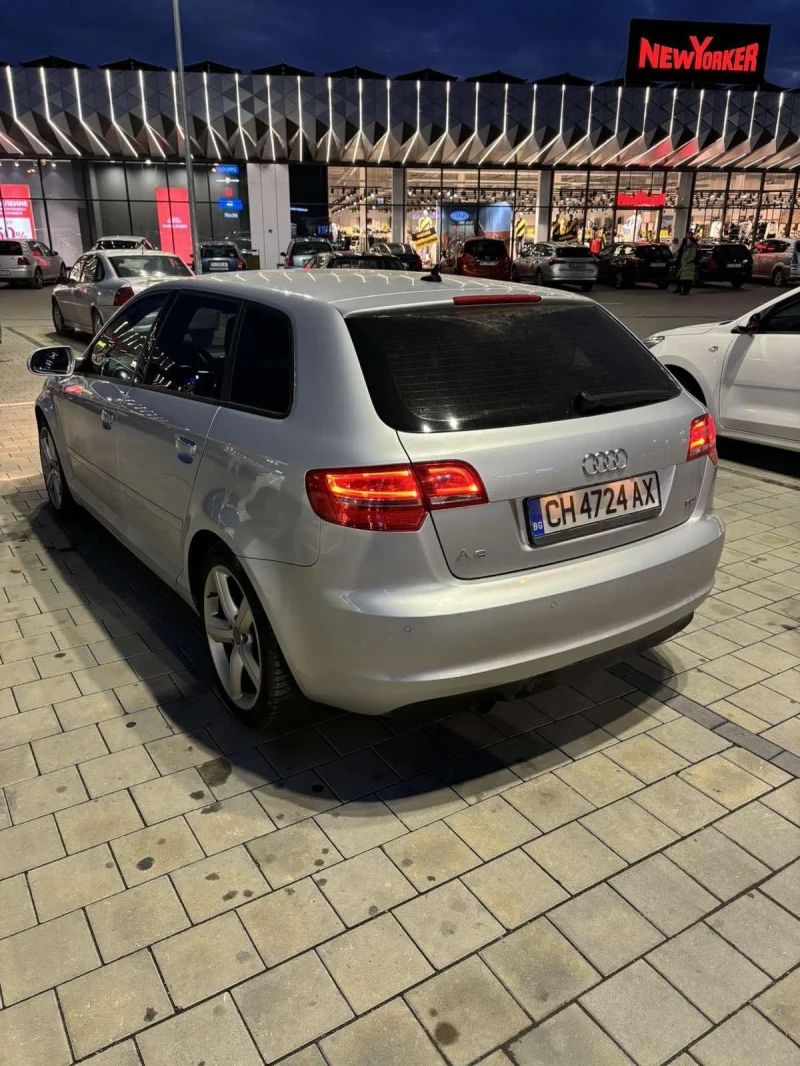 Audi A3, снимка 2 - Автомобили и джипове - 48774160