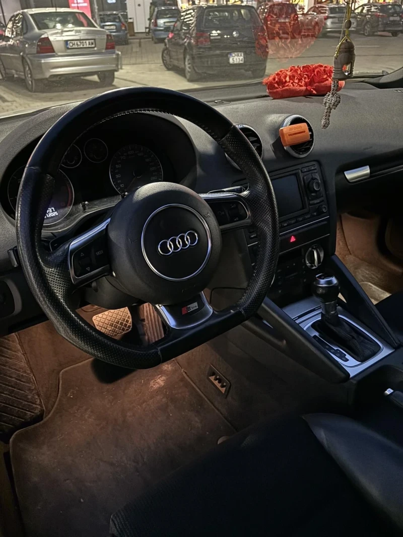 Audi A3, снимка 7 - Автомобили и джипове - 48774160