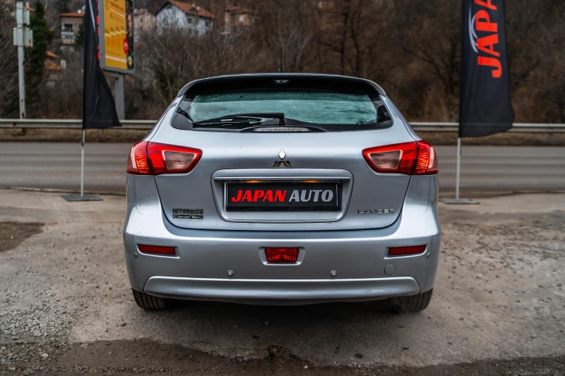 Mitsubishi Lancer 1.6i LIMITED EDITION 2015 С ГАРАНЦИЯ!, снимка 4 - Автомобили и джипове - 49160691