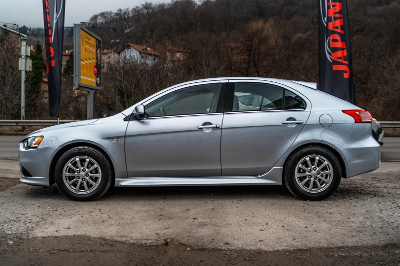 Mitsubishi Lancer 1.6i LIMITED EDITION 2015 С ГАРАНЦИЯ!, снимка 3 - Автомобили и джипове - 49160691