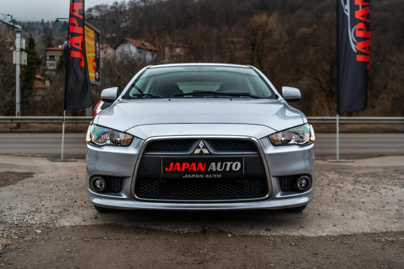 Mitsubishi Lancer 1.6i LIMITED EDITION 2015 С ГАРАНЦИЯ!, снимка 2 - Автомобили и джипове - 49160691