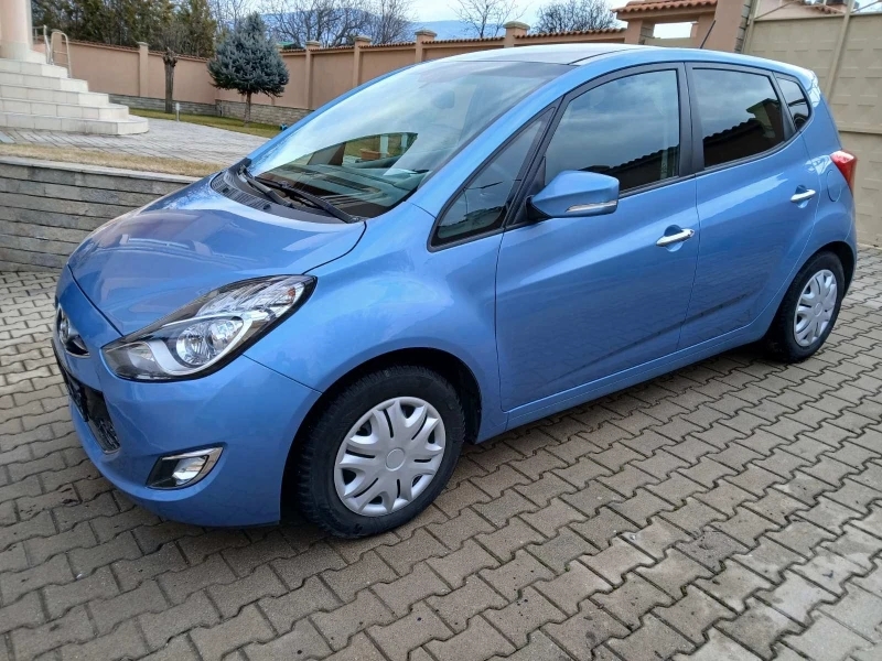 Hyundai Ix20 CRDi, снимка 13 - Автомобили и джипове - 49227089