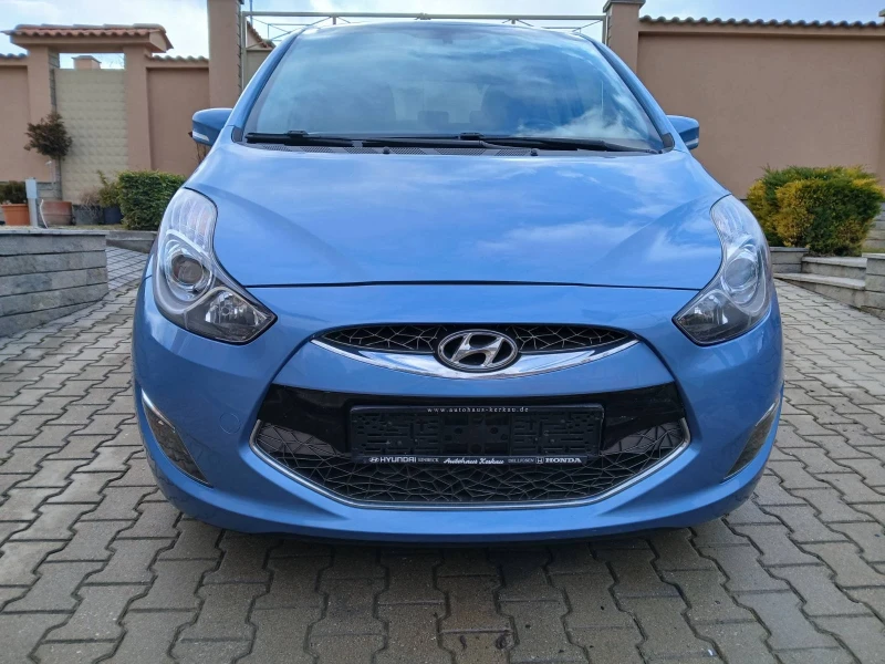 Hyundai Ix20 CRDi, снимка 1 - Автомобили и джипове - 49227089