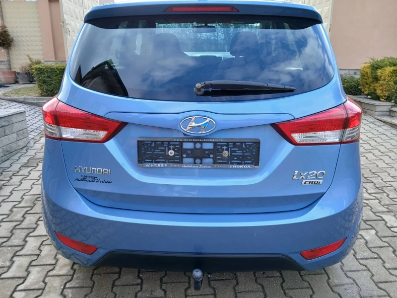 Hyundai Ix20 CRDi, снимка 3 - Автомобили и джипове - 49227089