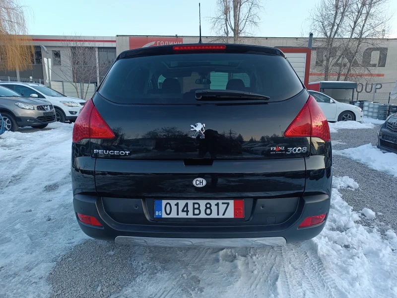 Peugeot 3008 1.6 I. TУРБО, снимка 4 - Автомобили и джипове - 49230391