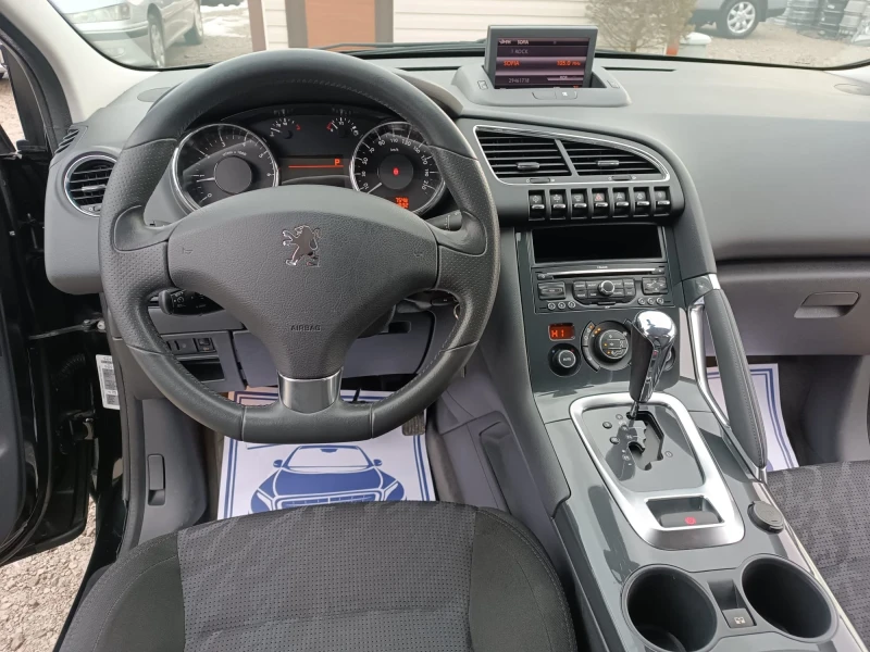 Peugeot 3008 1.6 I. TУРБО, снимка 10 - Автомобили и джипове - 49230391