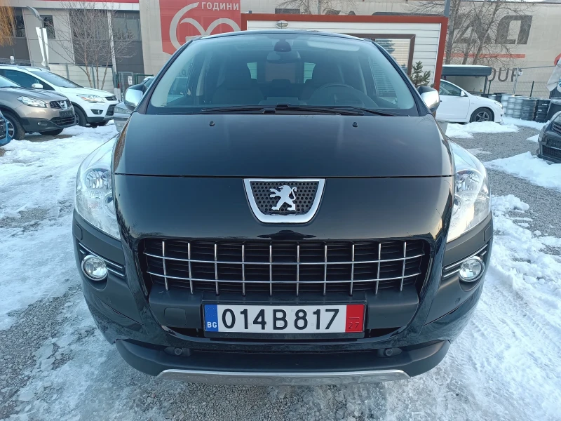 Peugeot 3008 1.6 I. TУРБО, снимка 8 - Автомобили и джипове - 49230391