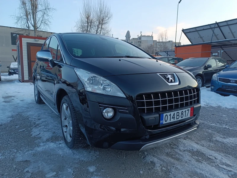 Peugeot 3008 1.6 I. TУРБО, снимка 7 - Автомобили и джипове - 49230391