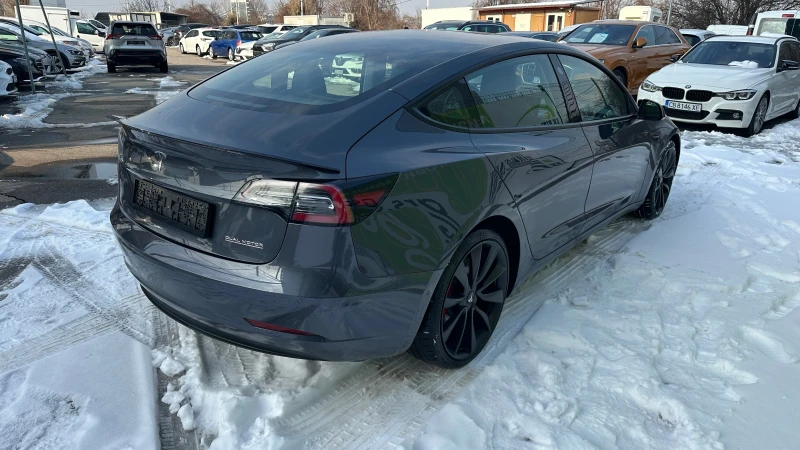 Tesla Model 3 Dual Motor, Performance, Face Lift, снимка 6 - Автомобили и джипове - 49303633