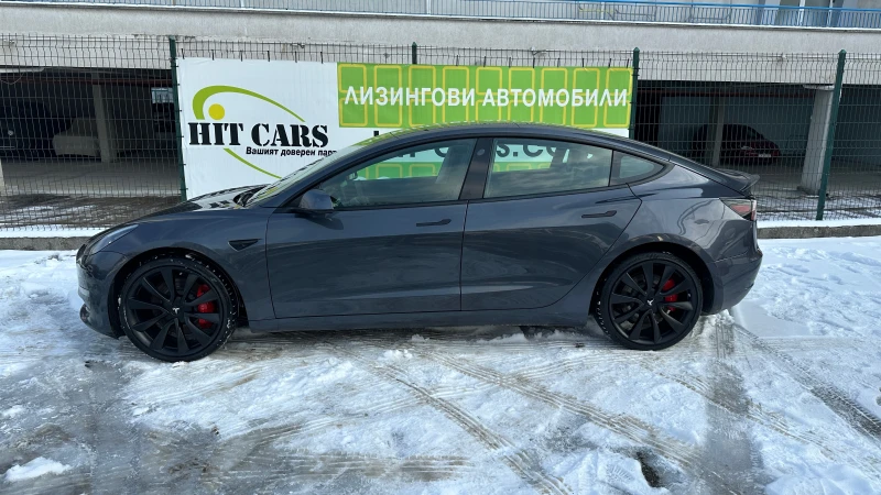 Tesla Model 3 Dual Motor, Performance, Face Lift, снимка 4 - Автомобили и джипове - 49303633