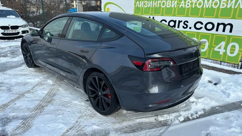 Tesla Model 3 Dual Motor, Performance, Face Lift, снимка 5 - Автомобили и джипове - 49303633