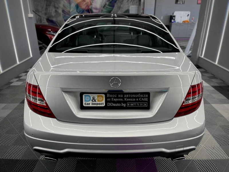 Mercedes-Benz C 350 AMG 4matic, снимка 7 - Автомобили и джипове - 49409803