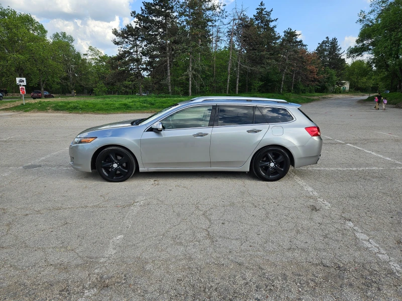 Honda Accord 2.4 Автомат Full, снимка 3 - Автомобили и джипове - 52475845