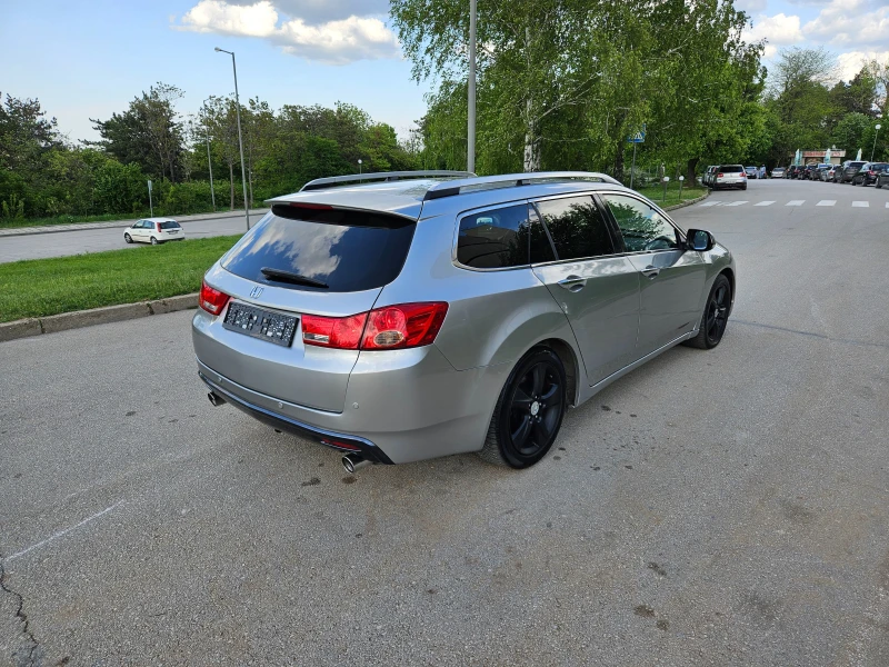 Honda Accord 2.4 Автомат Full, снимка 5 - Автомобили и джипове - 52475845