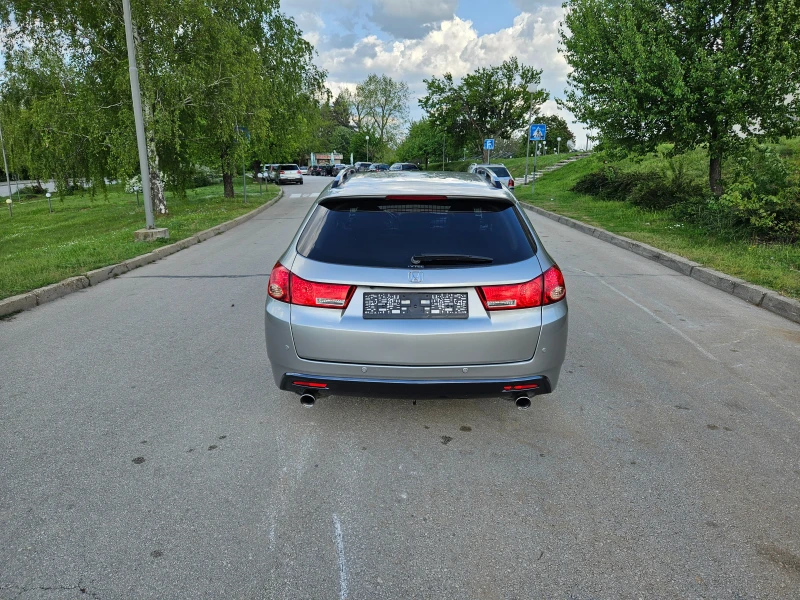 Honda Accord 2.4 Автомат Full, снимка 4 - Автомобили и джипове - 52475845