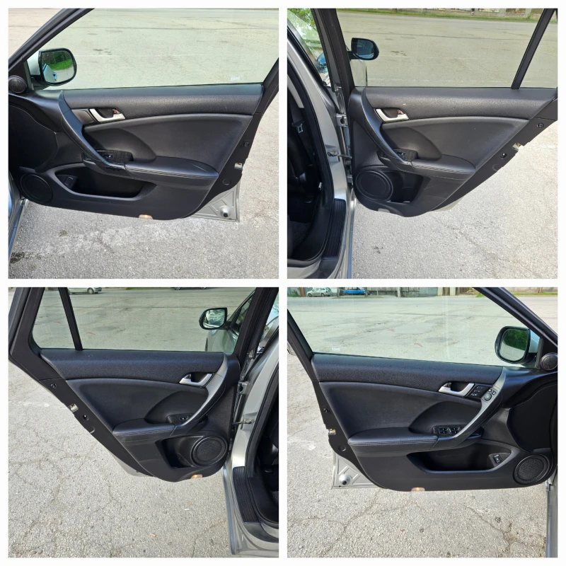 Honda Accord 2.4 Автомат Full, снимка 14 - Автомобили и джипове - 52475845