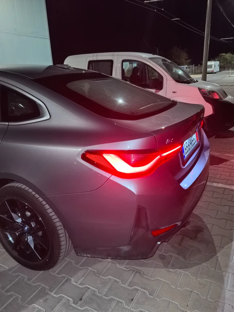 BMW i4 35, снимка 3 - Автомобили и джипове - 51583775