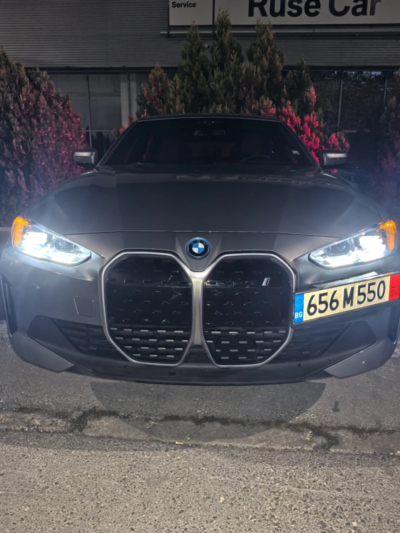 BMW i4 35, снимка 6 - Автомобили и джипове - 51583775