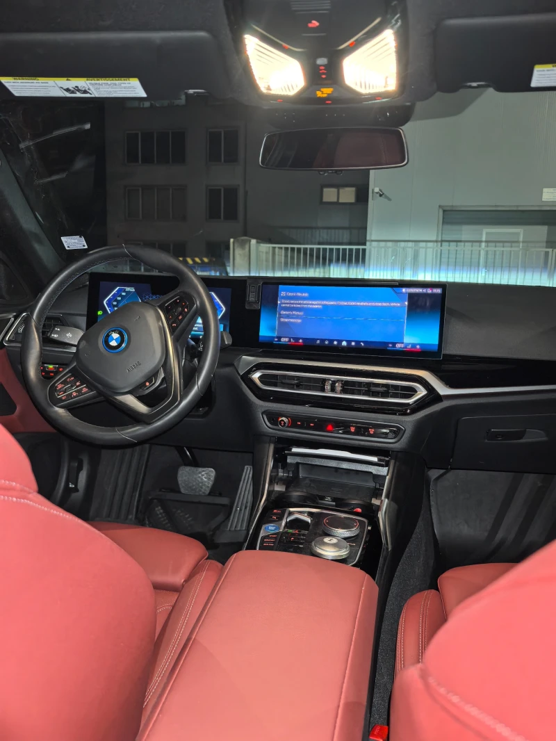 BMW i4 35, снимка 9 - Автомобили и джипове - 51583775