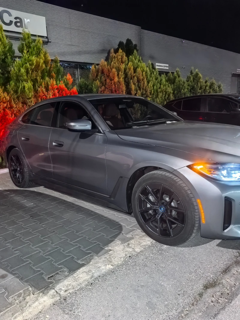 BMW i4 35, снимка 7 - Автомобили и джипове - 51583775