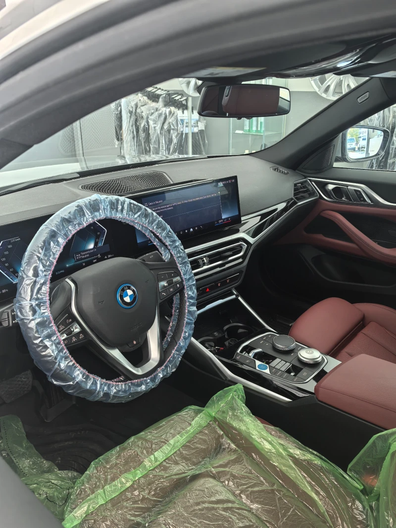 BMW i4 35, снимка 16 - Автомобили и джипове - 51583775