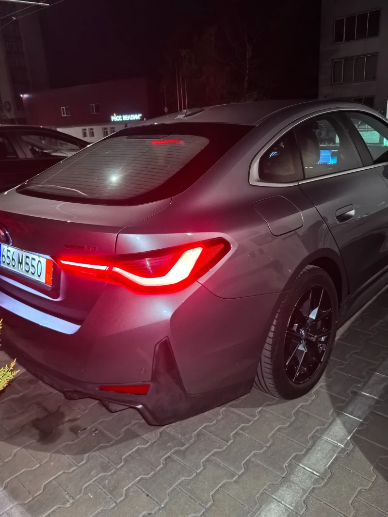 BMW i4 35, снимка 8 - Автомобили и джипове - 51583775