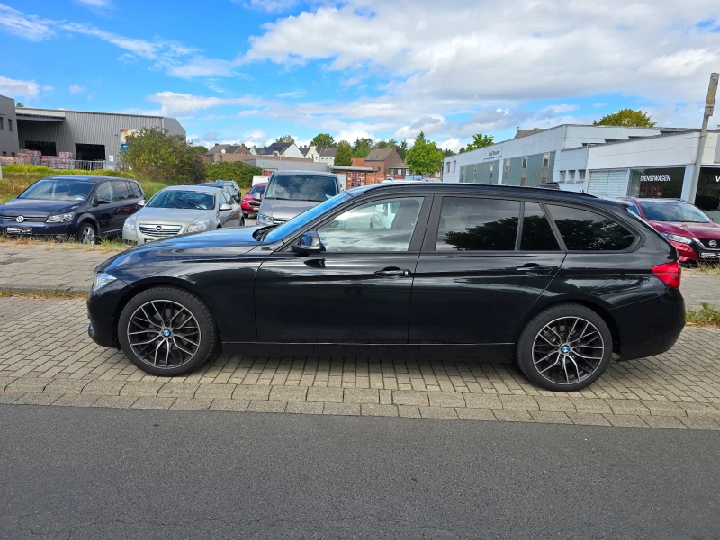 BMW 320 320da, снимка 4 - Автомобили и джипове - 51573699