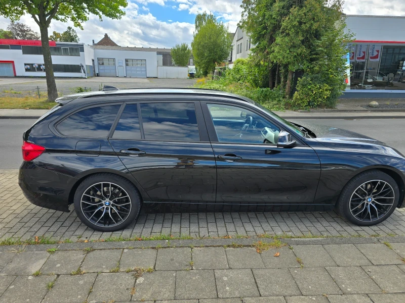 BMW 320 320da, снимка 3 - Автомобили и джипове - 51573699