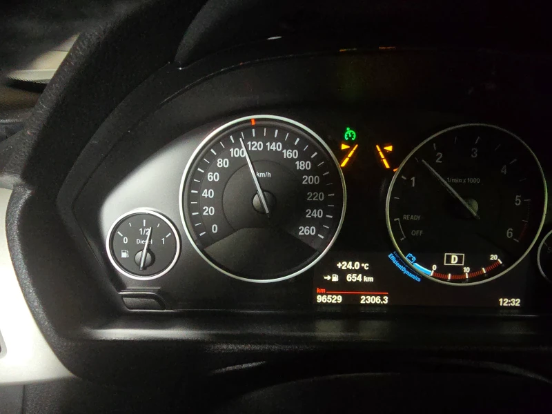 BMW 320 320da, снимка 6 - Автомобили и джипове - 51573699