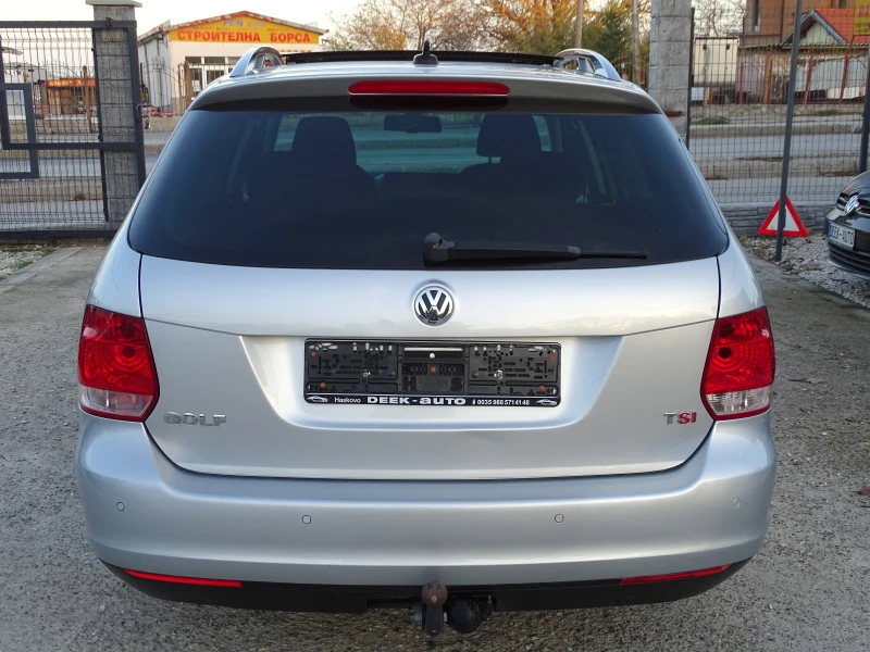 VW Golf 1.4TSI_PANORAMA_* , снимка 4 - Автомобили и джипове - 52434362