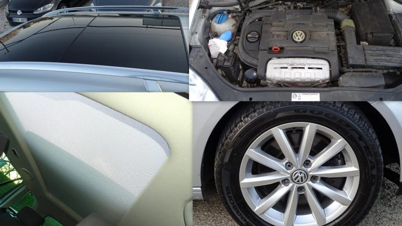VW Golf 1.4TSI_PANORAMA_* , снимка 17 - Автомобили и джипове - 52434362