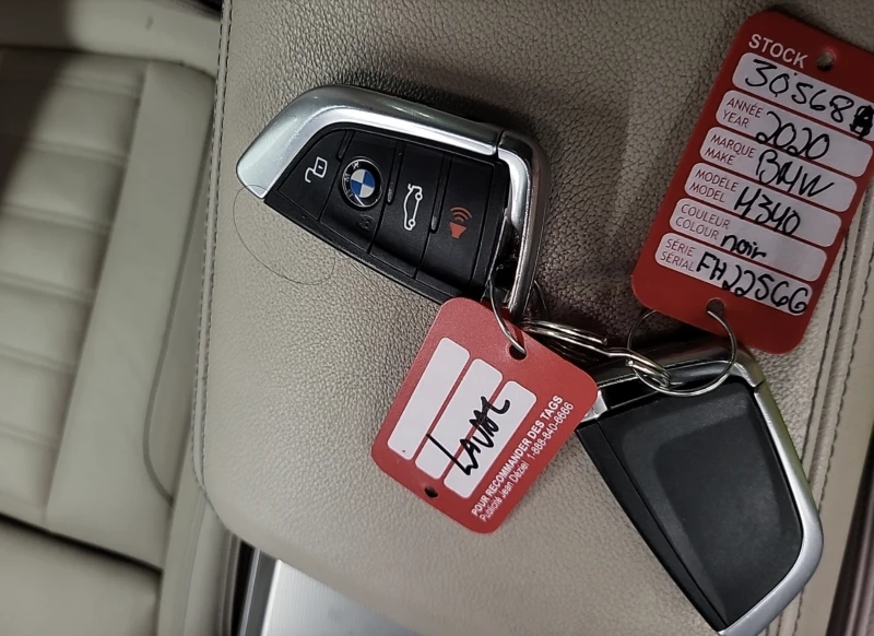 BMW 340 M340I XDRIVE, снимка 13 - Автомобили и джипове - 52749604