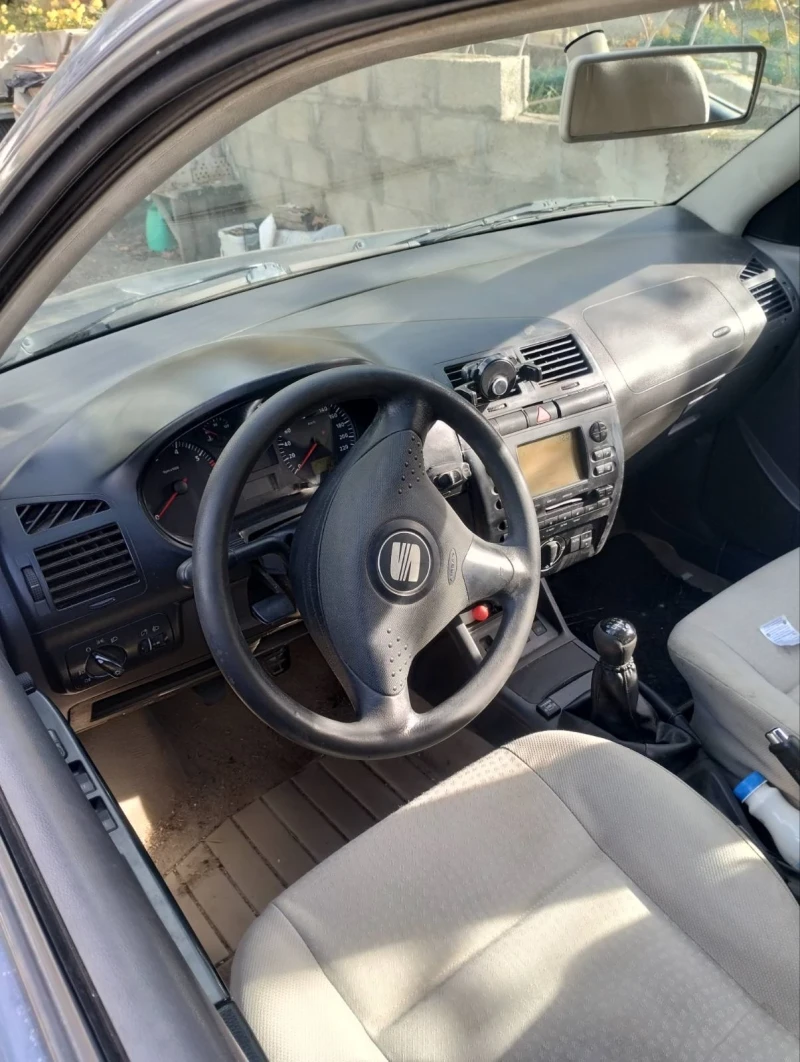 Seat Vario 1.4 MPI, снимка 6 - Автомобили и джипове - 52566341