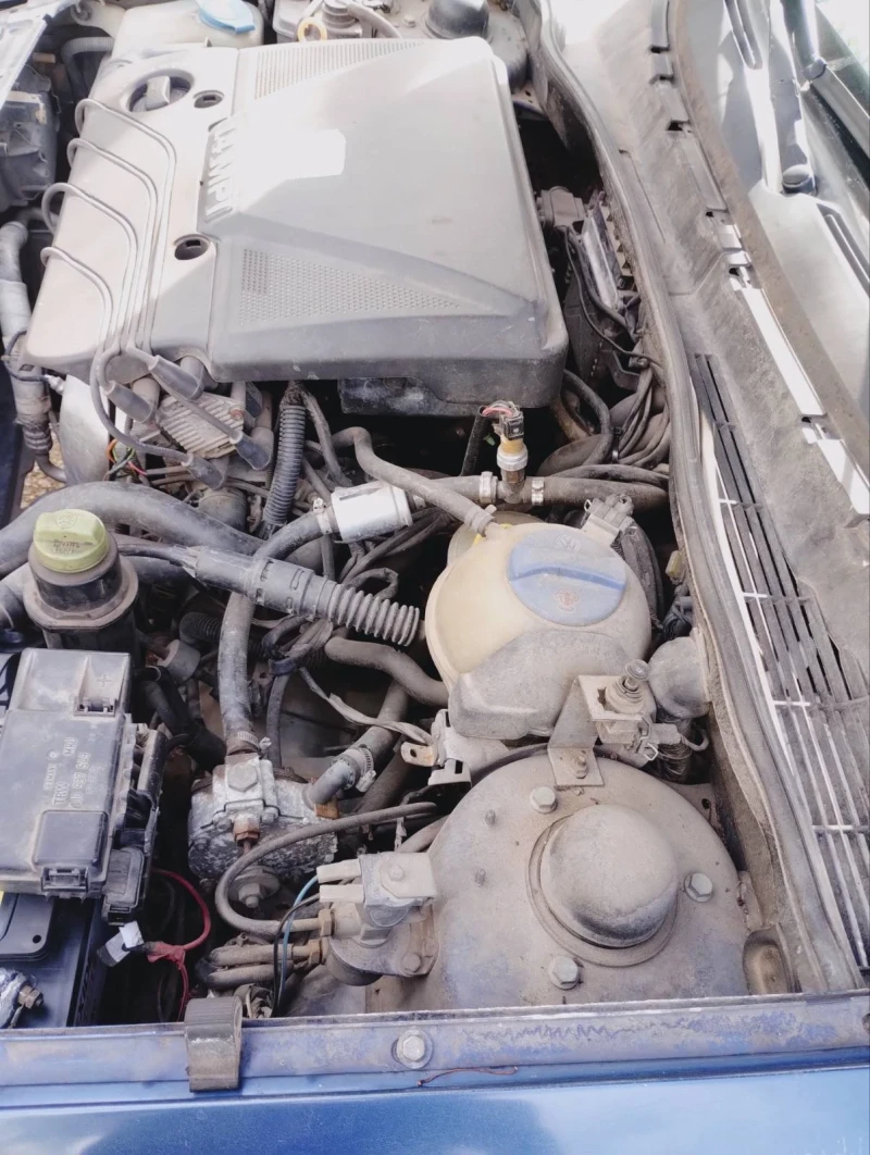 Seat Vario 1.4 MPI, снимка 9 - Автомобили и джипове - 52566341