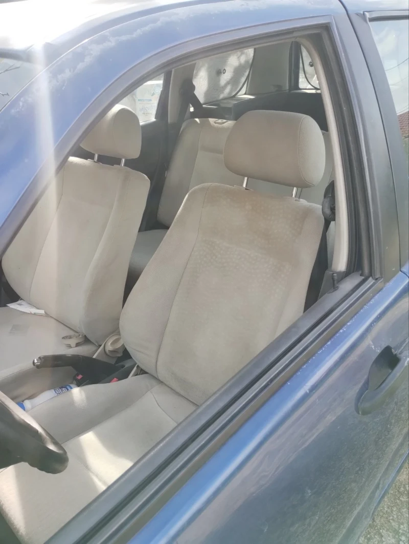 Seat Vario 1.4 MPI, снимка 7 - Автомобили и джипове - 52566341