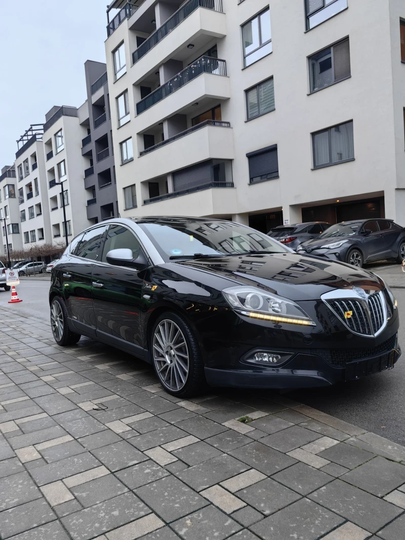 Lancia Delta HF 1.4 Bezin, снимка 2 - Автомобили и джипове - 52672849