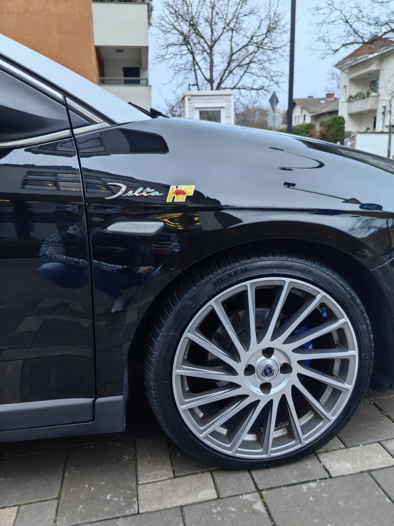 Lancia Delta HF 1.4 Bezin, снимка 8 - Автомобили и джипове - 52672849