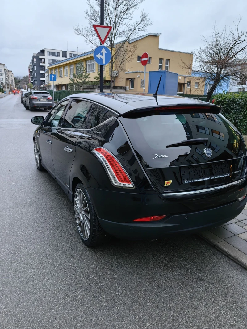 Lancia Delta HF 1.4 Bezin, снимка 5 - Автомобили и джипове - 52672849