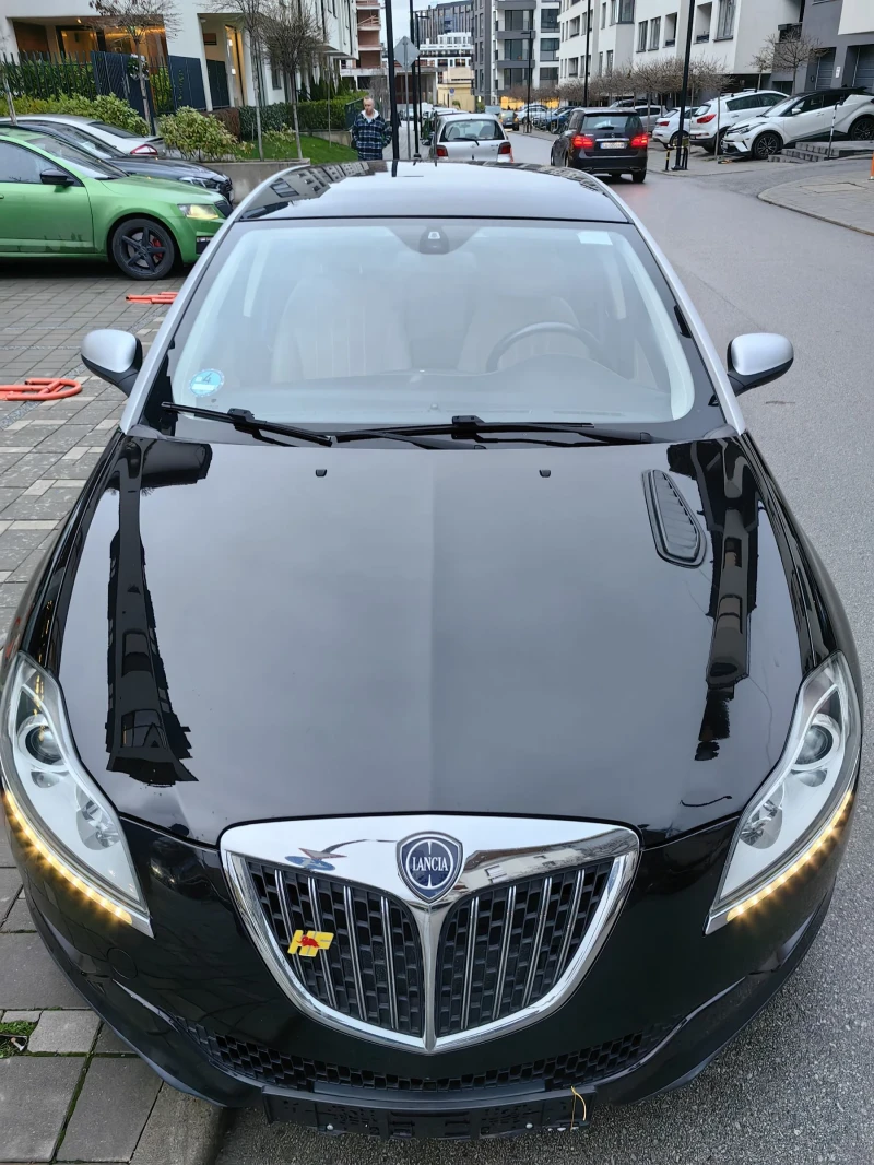 Lancia Delta HF 1.4 Bezin, снимка 9 - Автомобили и джипове - 52672849